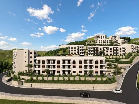 Sale, two bedroom apartment, 70m², Budva, Crna Gora - image 9