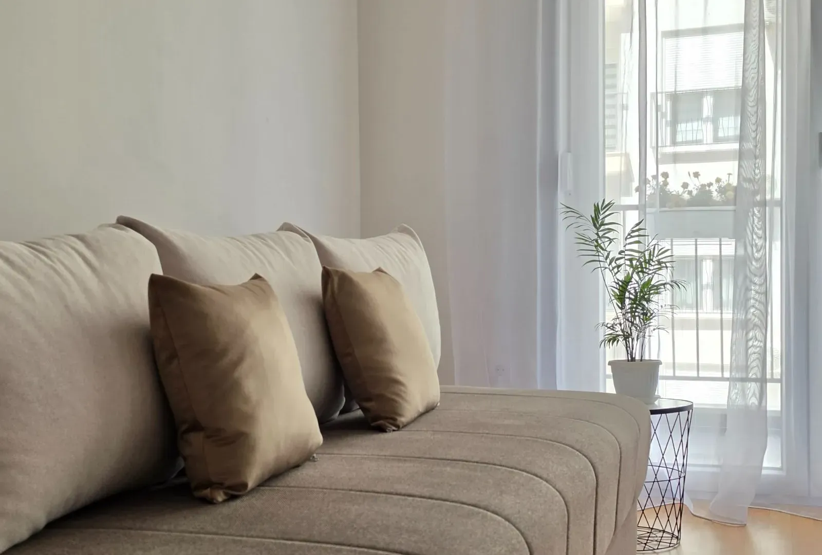 Prodaja, jednosoban stan, 46m², Budva, Crna Gora