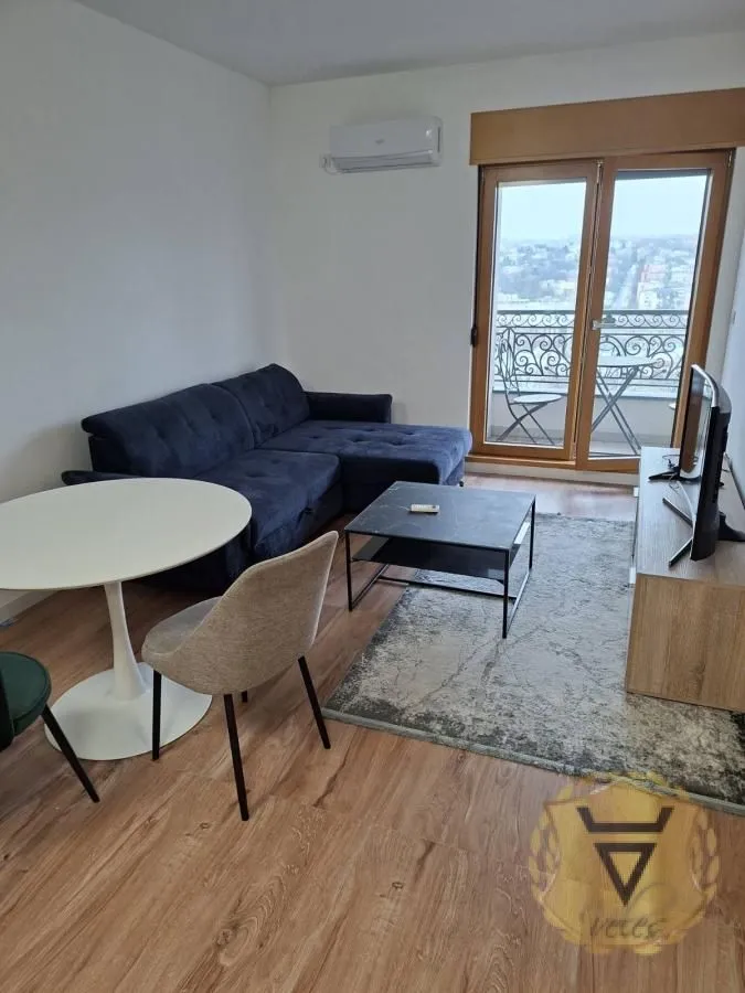 Rent, one bedroom apartment, 42m², Trošarina, Voždovac Sve Podlokacije