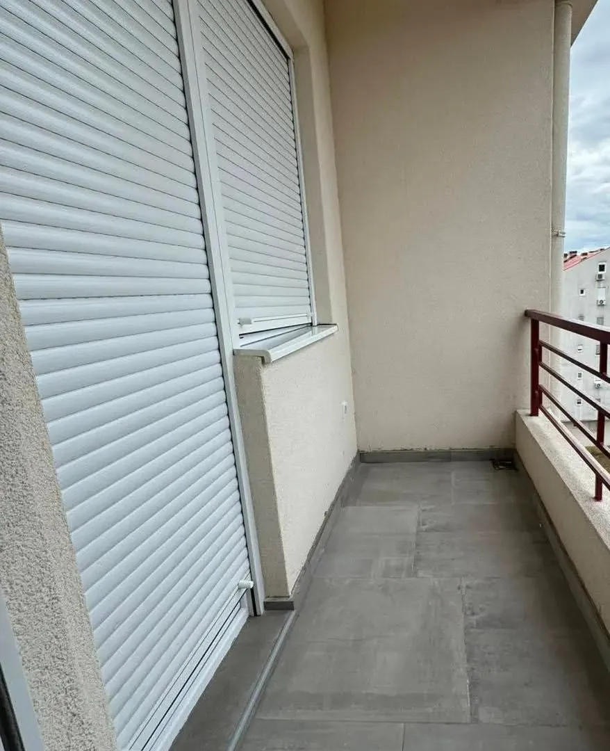 Rent, one bedroom apartment, 43m², Zabjelo, Podgorica