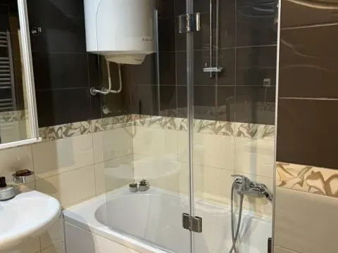 Izdavanje, dvosoban stan, 50m², Savski Venac, Beograd - image 9