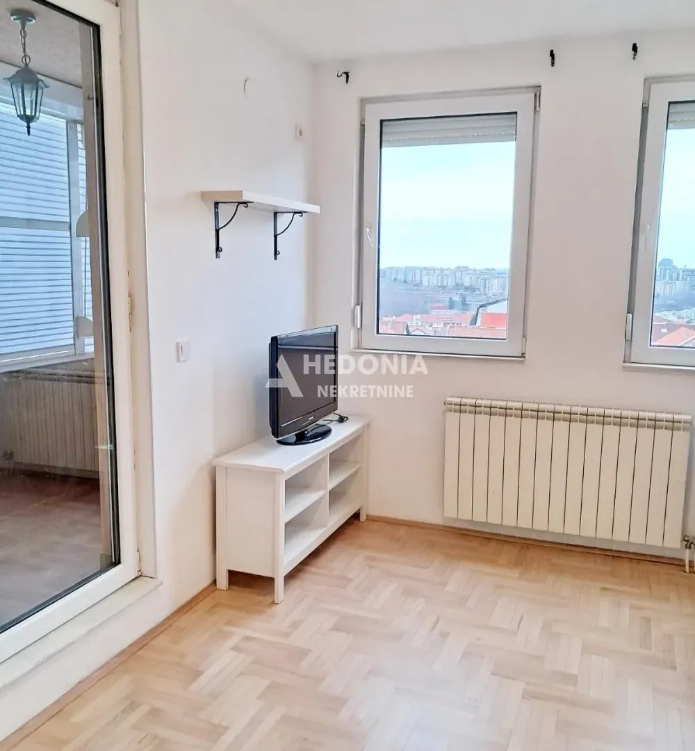 Sale, two bedroom apartment, 48m², Vojvode Vlahovica, Beograd
