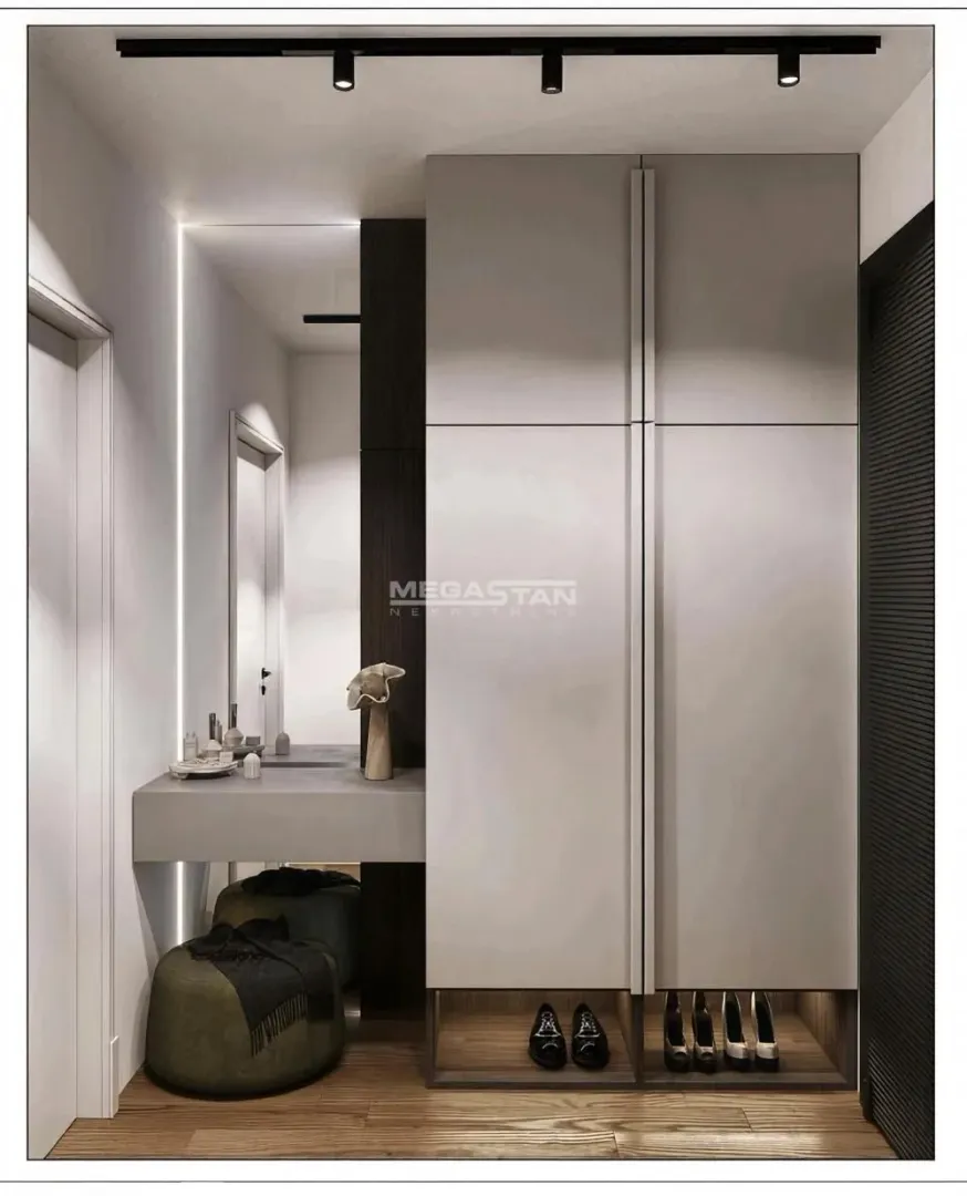 Sale, two bedroom apartment, 52m², Vukov Spomenik, Zvezdara Sve Podlokacije