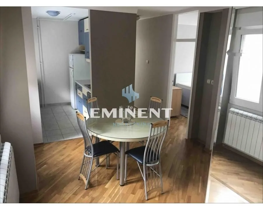 Rent, three bedroom apartment, 75m², Novi Beograd Blok 23, Novi Beograd Sve Podlokacije