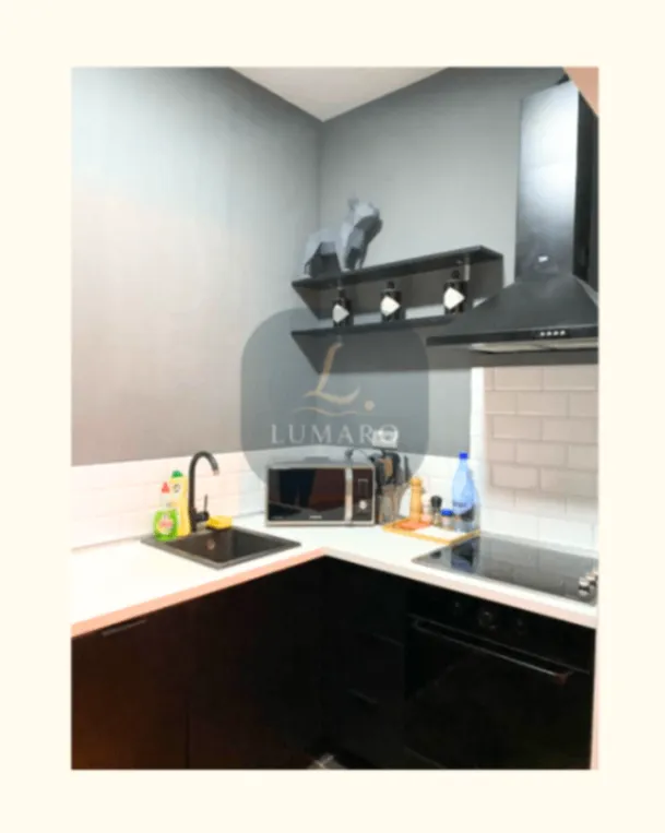Rent, one bedroom apartment, 55m², Kava, Tivat