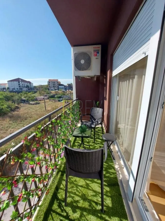 Rent, two bedroom apartment, 63m², Drač, Podgorica