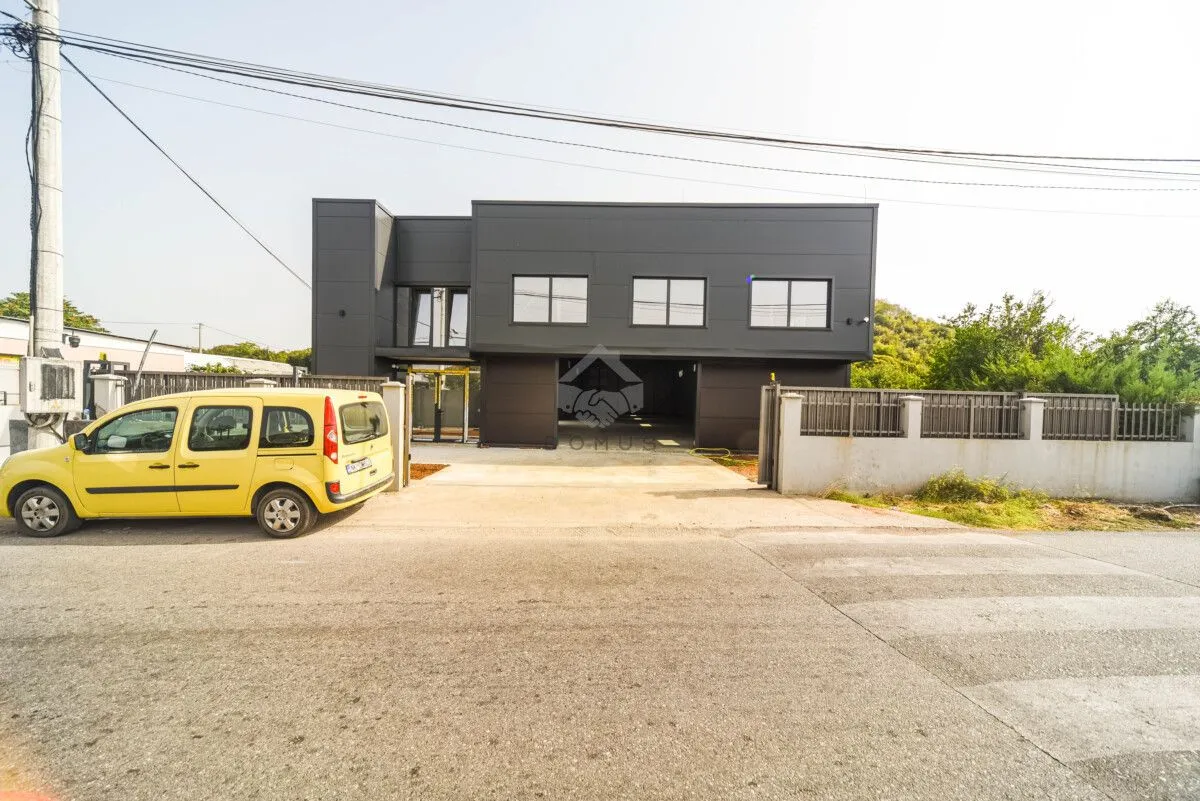 Rent, office space, 525m², Donja Gorica, Podgorica