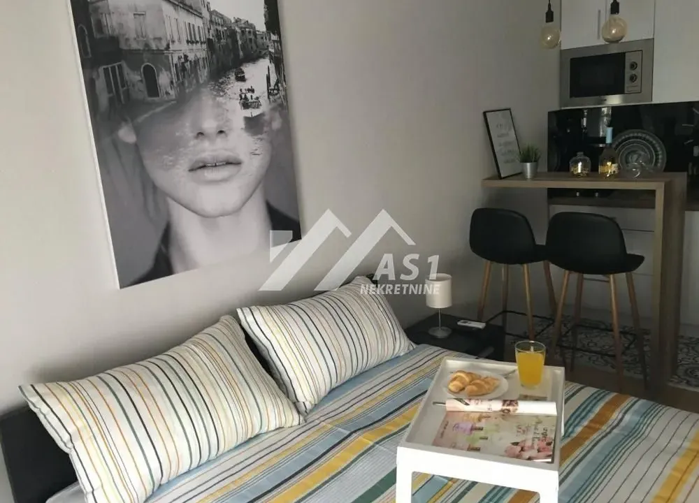 Izdavanje, stan, 27m², Grbavica, Novi Sad Sve Podlokacije