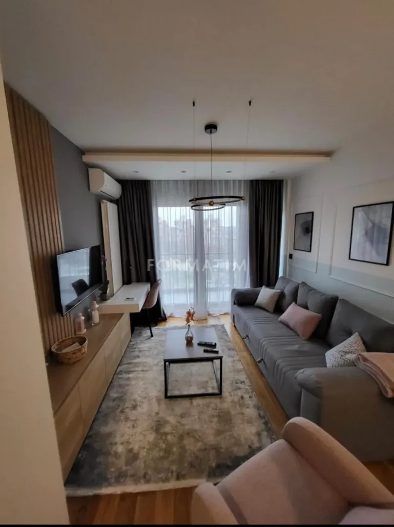 Izdavanje, dvosoban stan, 40m², Banjica, Voždovac Sve Podlokacije