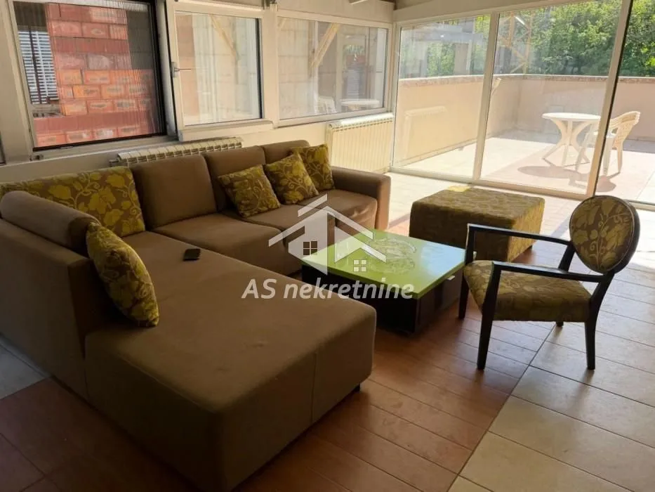 Rent, apartment, 170m², Savski Venac, Beograd