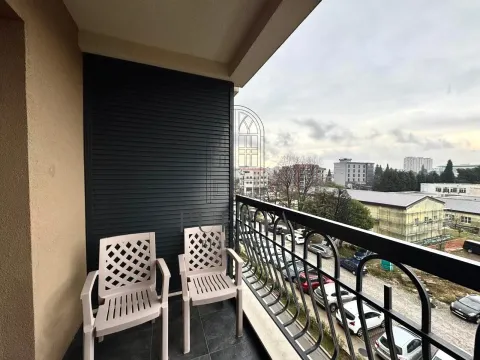 Rent, one bedroom apartment, 49m², Ljubović, Podgorica - image 7