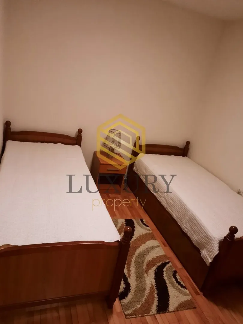 Rent, one bedroom apartment, 44m², Momišići, Podgorica