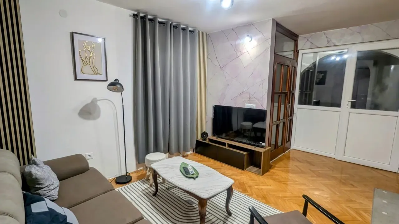 Rent, three bedroom apartment, 120m², Zabjelo, Podgorica