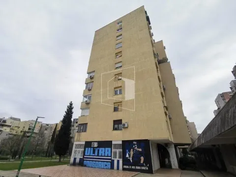 Izdavanje, stan, 21m², Blok 5, Podgorica - image 7