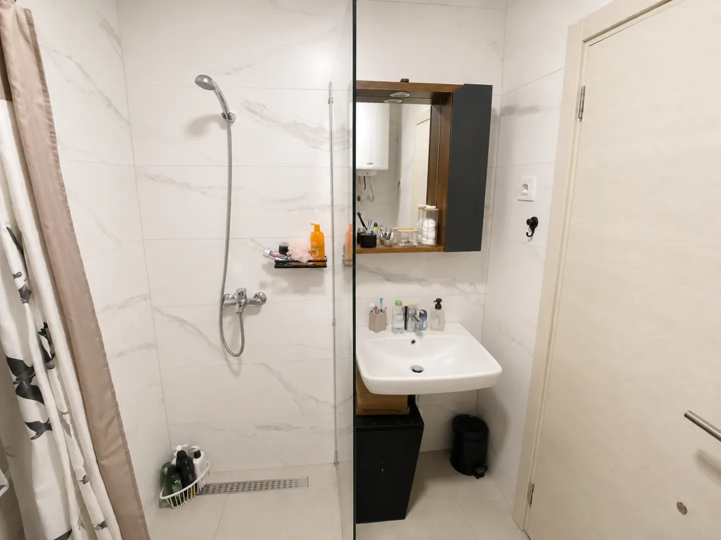 Sale, one bedroom apartment, 44m², Zagorič, Podgorica