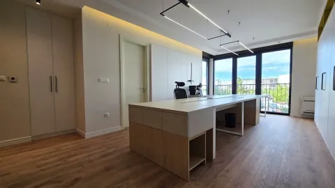 Rent, office space, 58m², Kod Capital Plaze, Podgorica - image 1