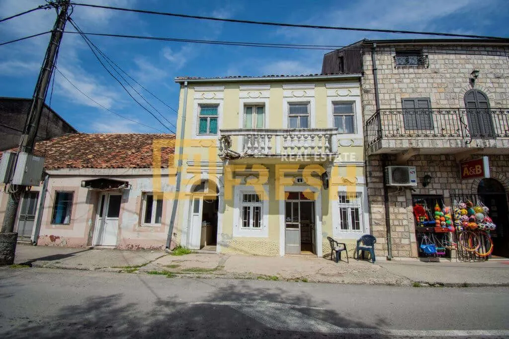Prodaja, kuća, 108m², Danilovgrad, Crna Gora
