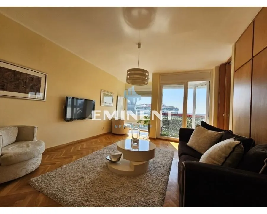Rent, three bedroom apartment, 73m², Novi Beograd Blok 23, Novi Beograd Sve Podlokacije