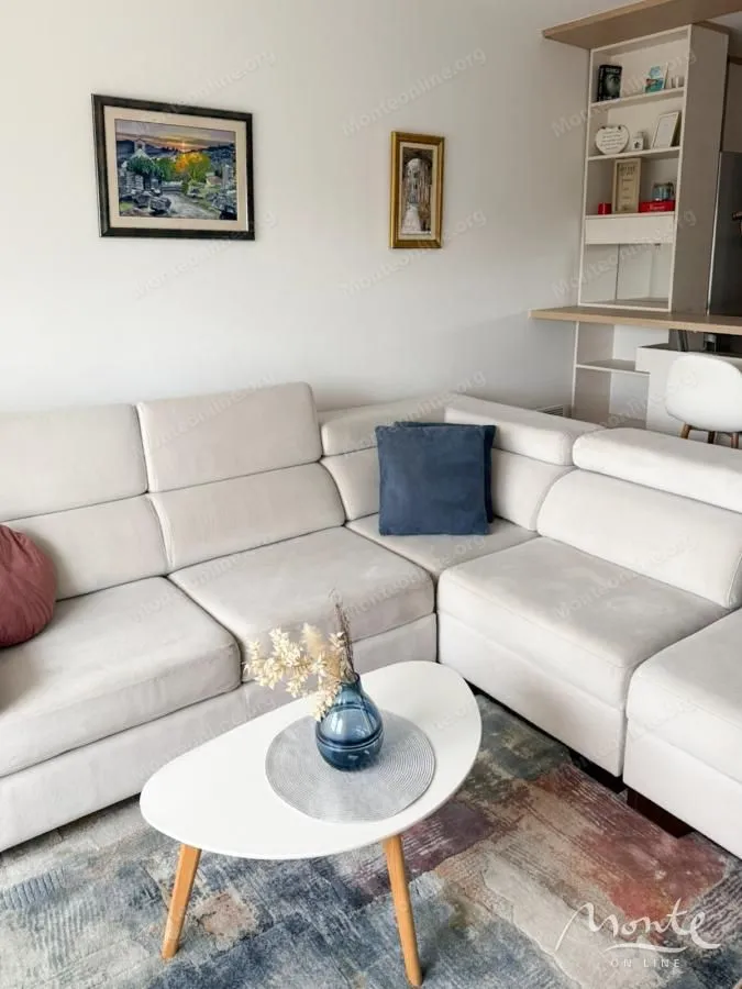 Prodaja, dvosoban stan, 56m², City Kvart, Podgorica