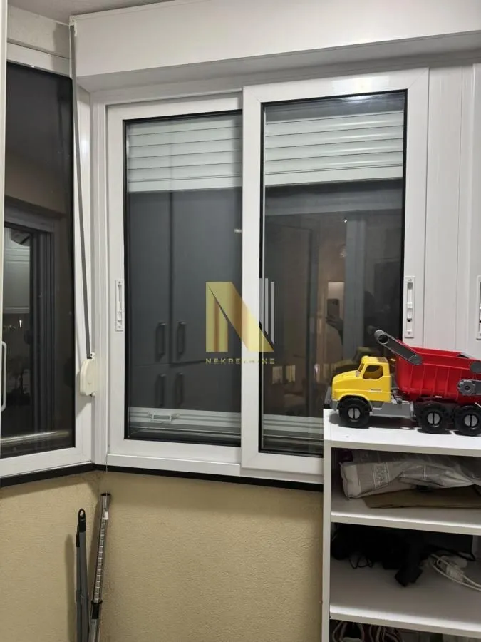 Izdavanje, trosoban stan, 63m², Telep, Novi Sad Sve Podlokacije