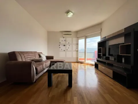 Rent, one bedroom apartment, 53m², Tuški Put, Podgorica - image 1