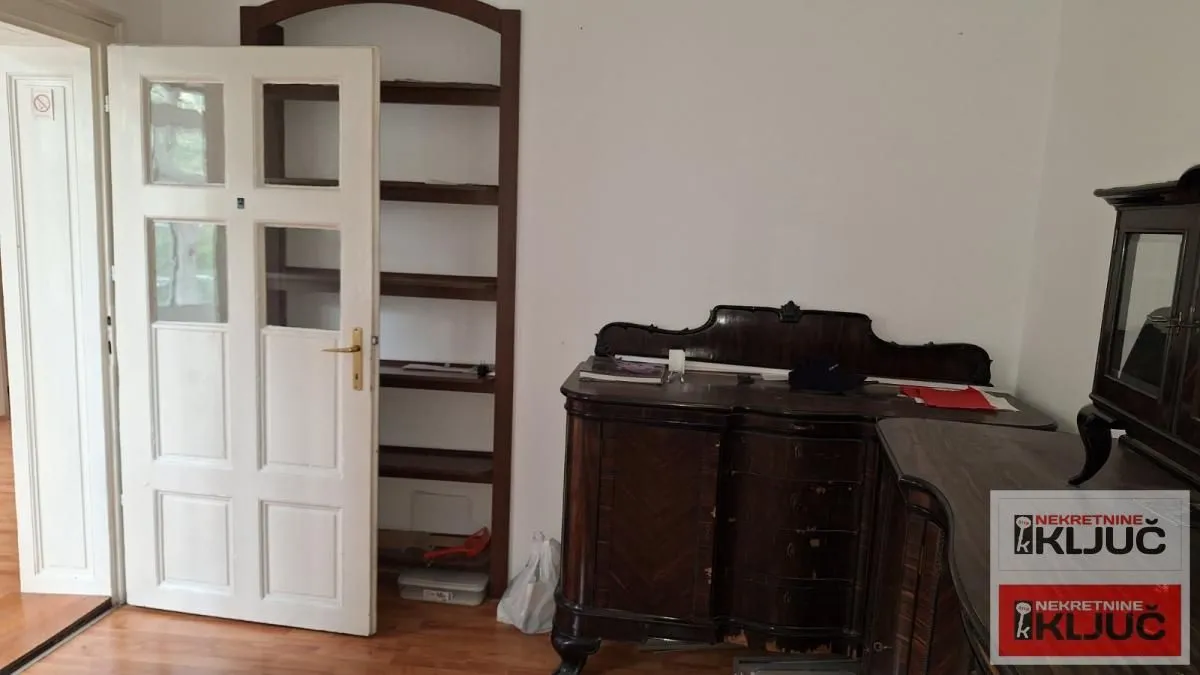 Izdavanje, četvorosoban stan, 103m², Centar, Novi Sad