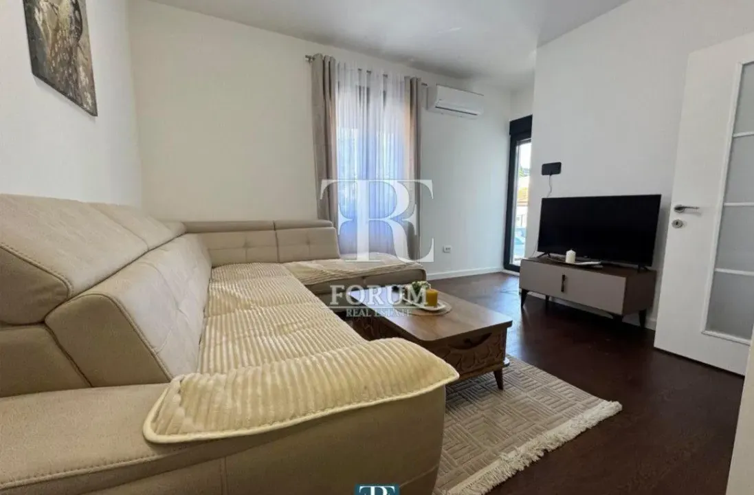 Rent, one bedroom apartment, 45m², 1 maj, Podgorica