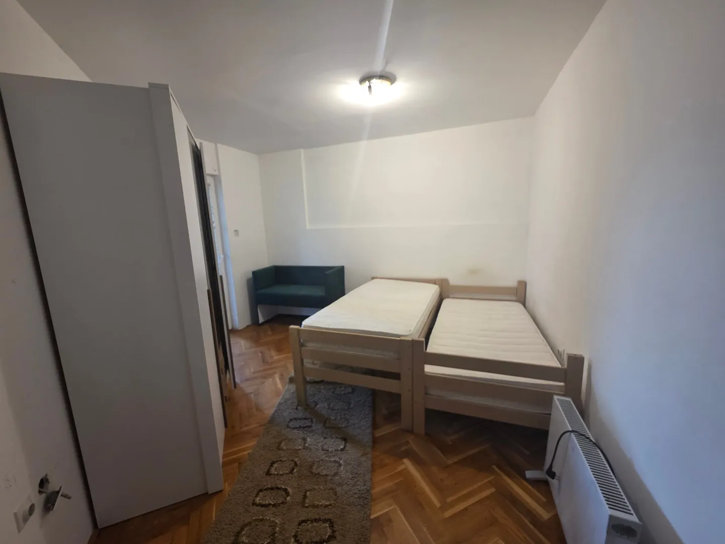 Rent, two bedroom apartment, 70m², Stari Aerodrom, Podgorica