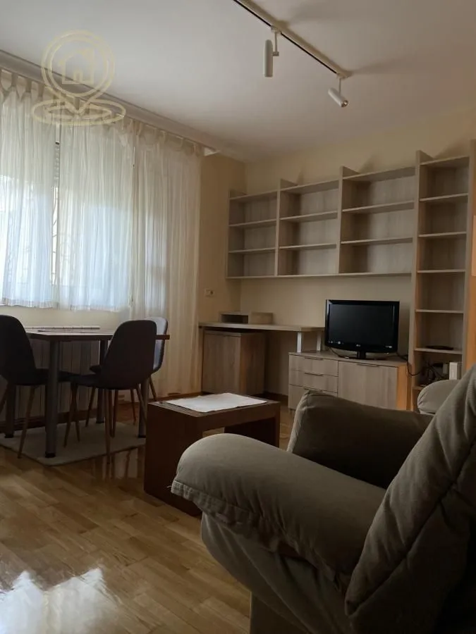 Rent, one bedroom apartment, 42m², Sajmište, Novi Sad