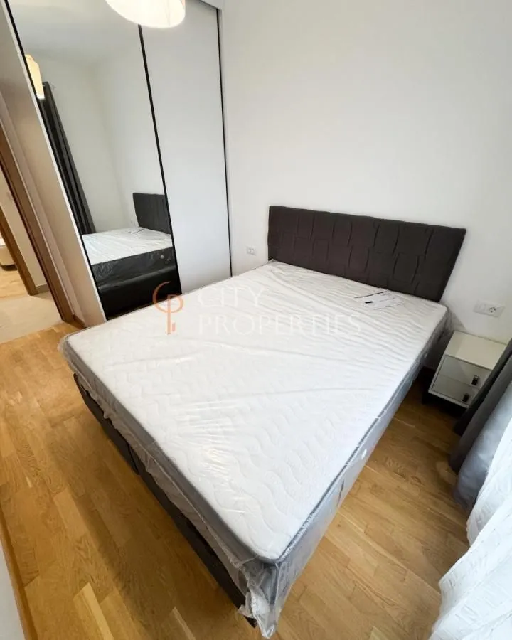 Rent, one bedroom apartment, 42m², Zabjelo, Podgorica