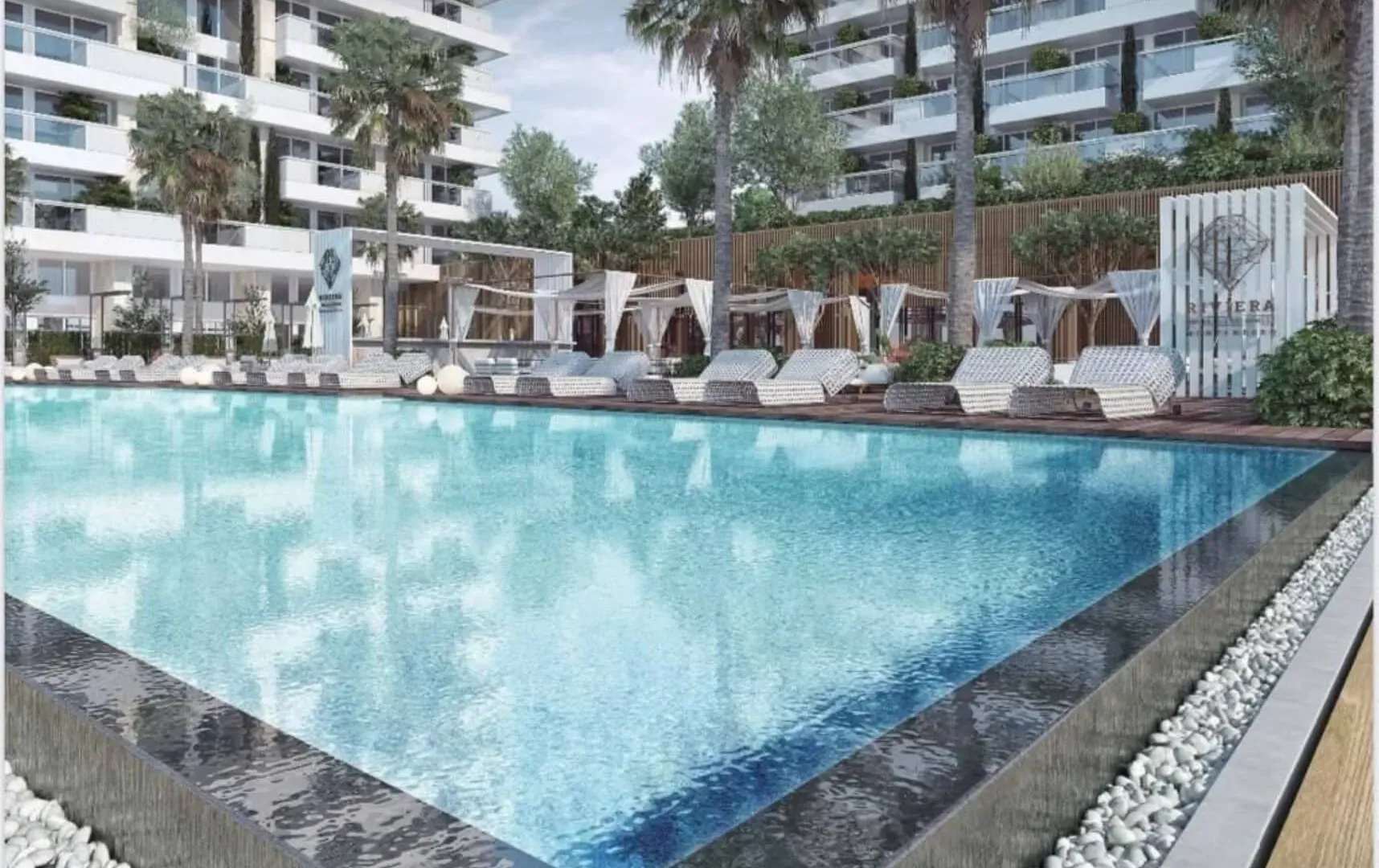 Sale, one bedroom apartment, 64m², Centar, Budva