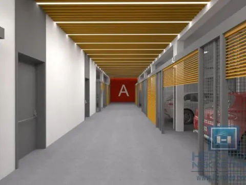 Sale, one bedroom apartment, 39m², Centar, Jagodina - image 24