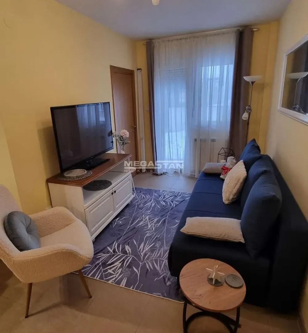 Rent, one bedroom apartment, 41m², Čukarica, Beograd