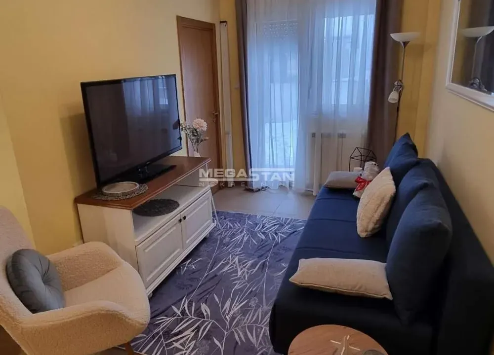 Rent, one bedroom apartment, 41m², Čukarica, Beograd