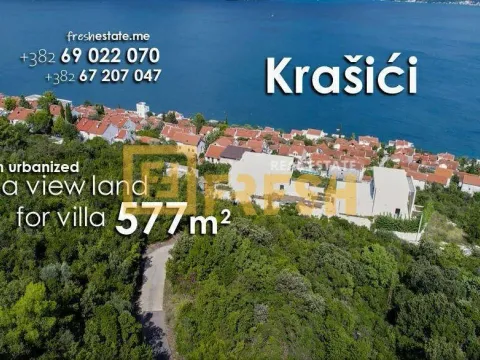 Prodaja, plac, 577m², Tivat, Crna Gora - image 3