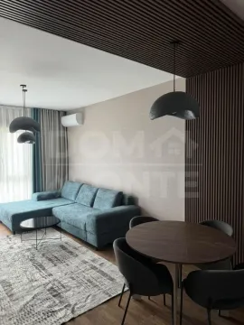 Rent, one bedroom apartment, 48m², Dumidran, Tivat - image 1