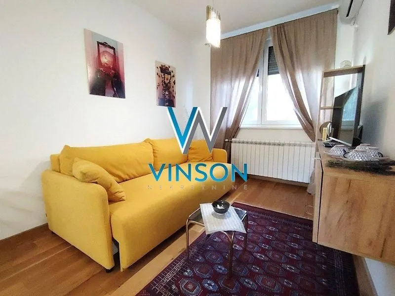 Prodaja, jednosoban stan, 35m², Centar, Novi Sad