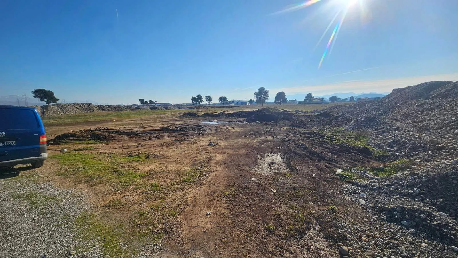 Prodaja, plac, 1090m², Donja Gorica, Podgorica