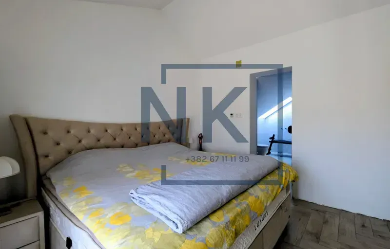 Rent, three bedroom apartment, 130m², Vranići, Podgorica