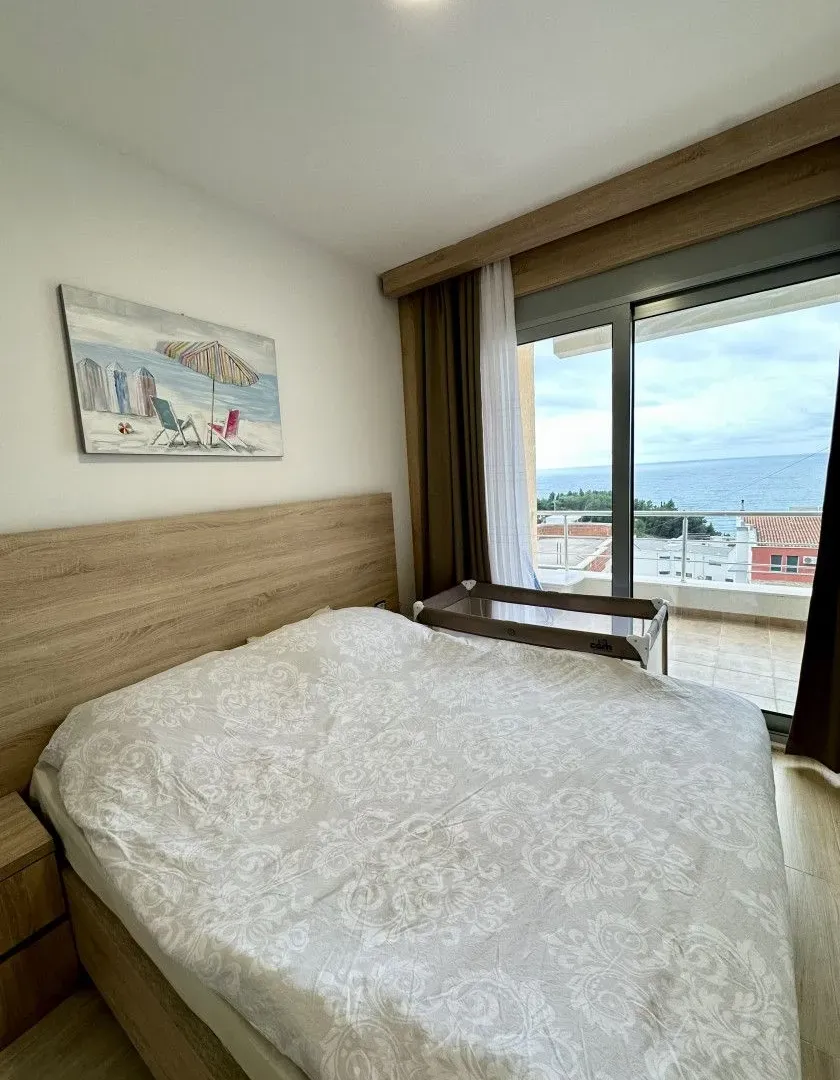 Sale, apartment, 42m², Ulcinj, Crna Gora