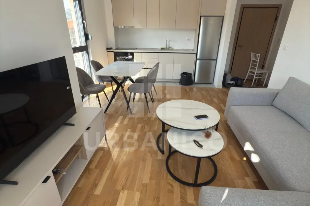 Izdavanje, jednosoban stan, 45m², Zagorič, Podgorica