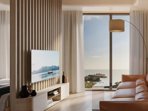 Prodaja, dvosoban stan, 157m², Sveti Stefan, Budva - image 5