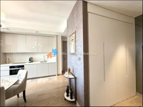 Rent, two bedroom apartment, 62m², Savski Venac, Beograd - image 8