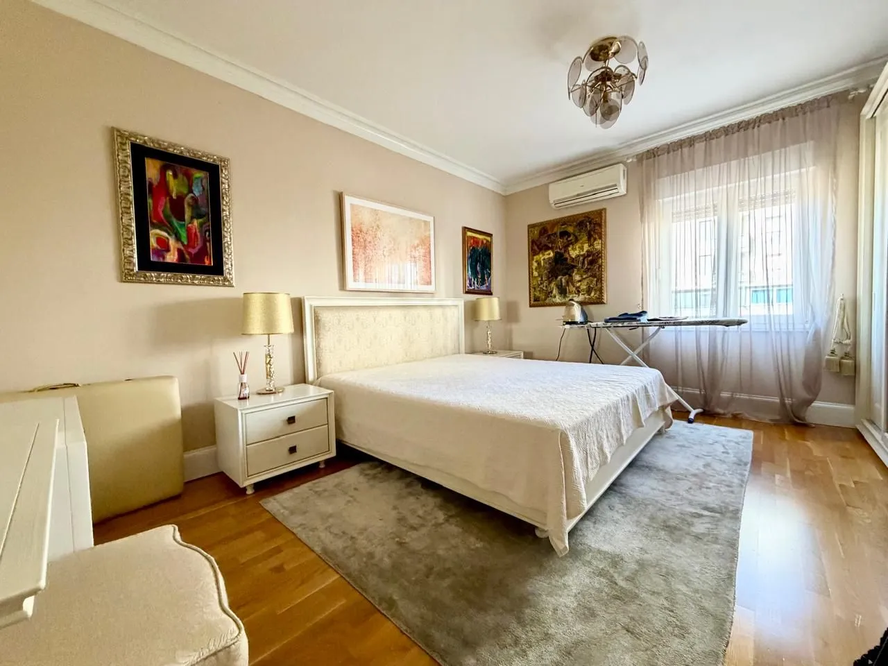 Prodaja, dvosoban stan, 120m², City Kvart, Podgorica