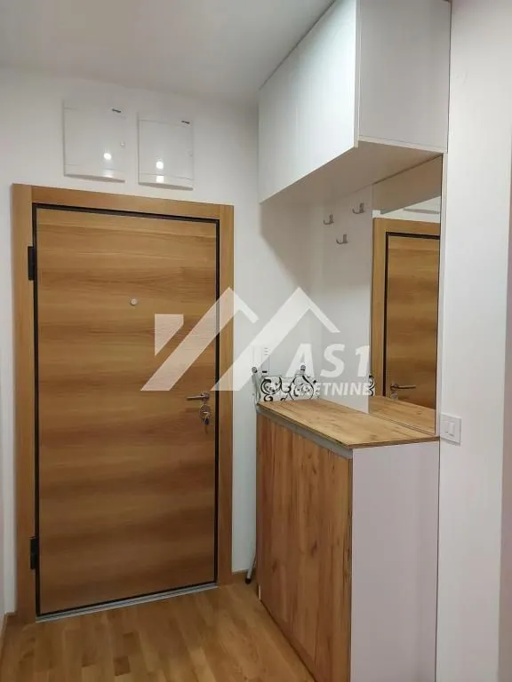 Rent, one bedroom apartment, 45m², Telep, Novi Sad Sve Podlokacije