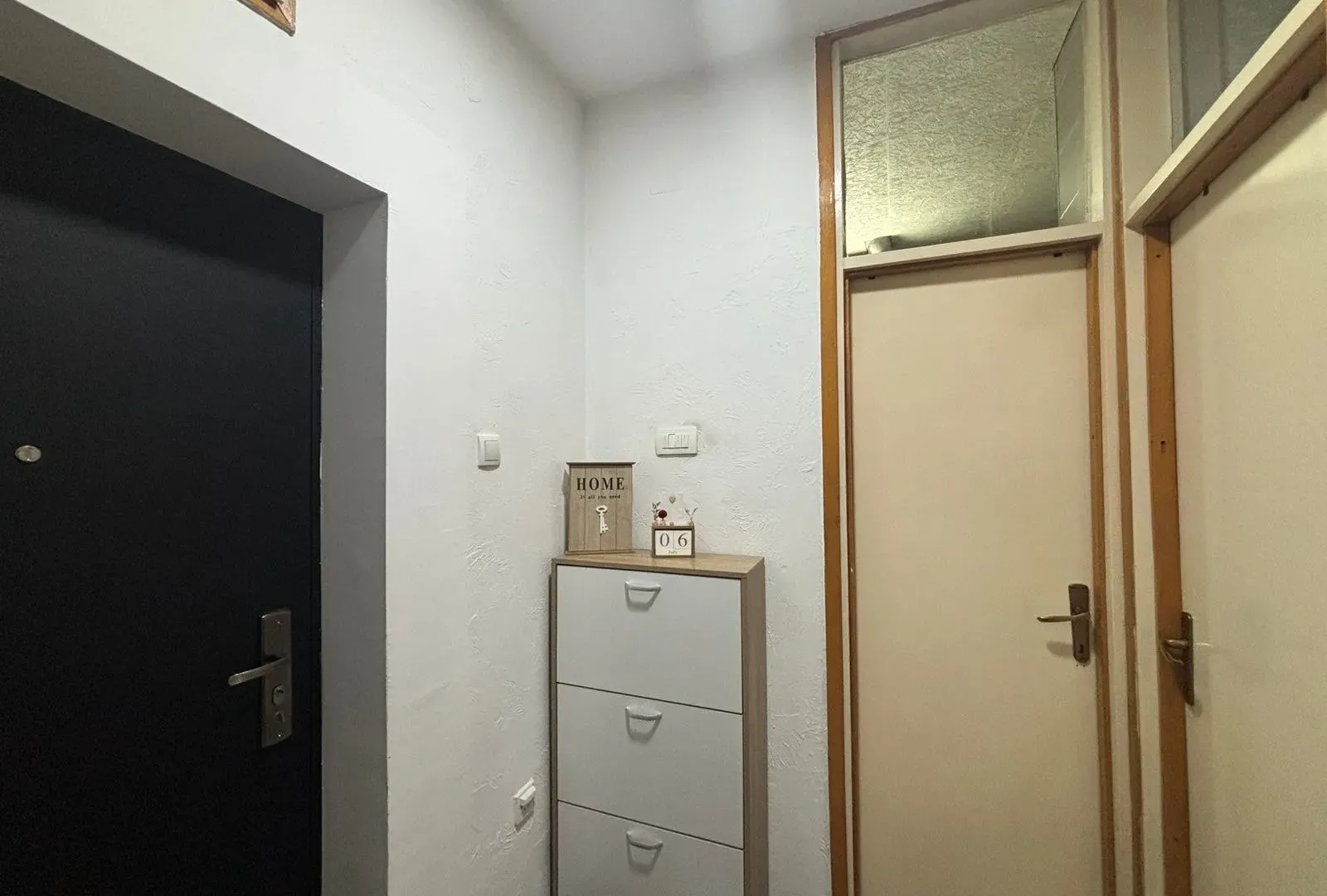 Prodaja, jednosoban stan, 48m², Pejton, Podgorica