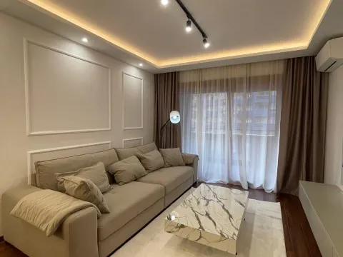 Izdavanje, jednosoban stan, 54m², Master Kvart, Podgorica - image 2