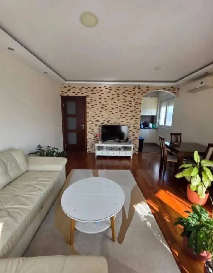 Sale, two bedroom apartment, 72m², Tuški Put, Podgorica