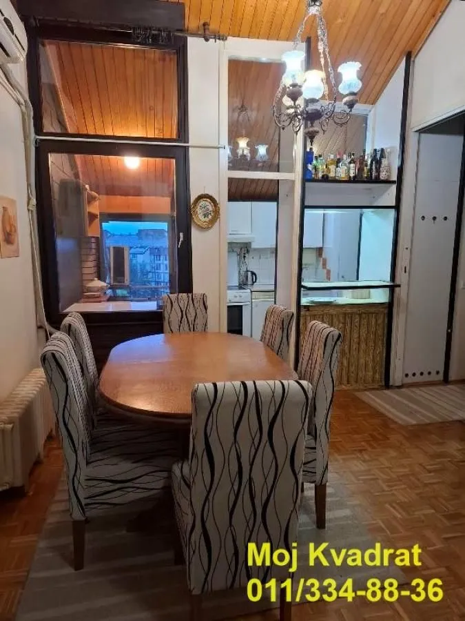 Sale, four bedroom apartment, 83m², Cerak Vinogradi, Beograd