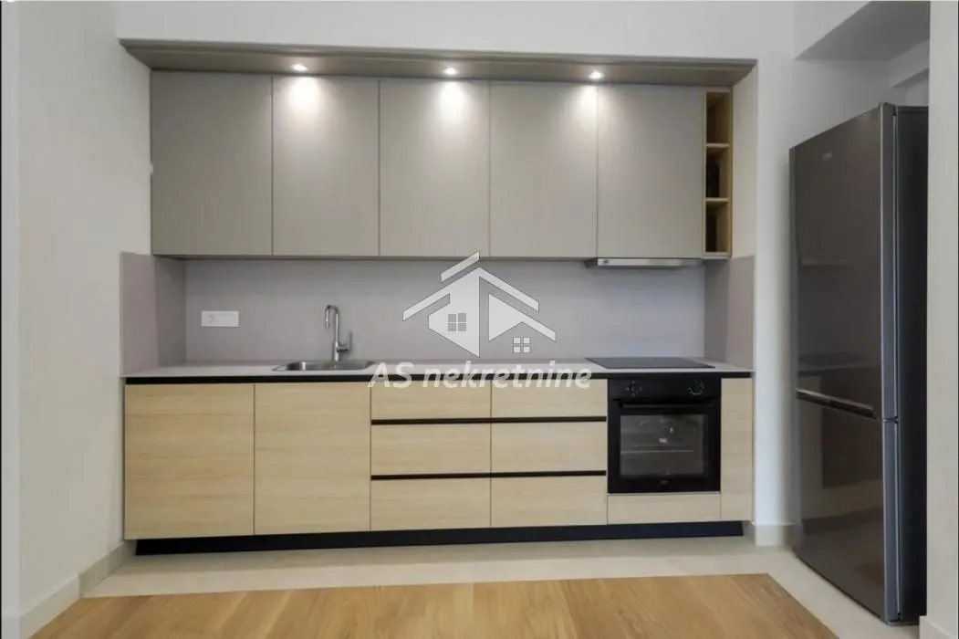 Rent, three bedroom apartment, 78m², Savski Venac, Beograd